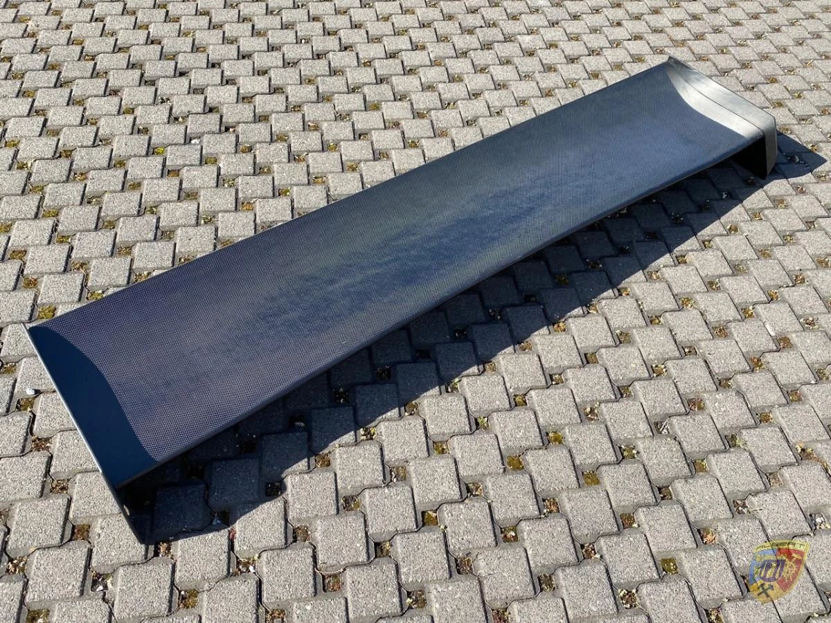 996 997 991 GT3 R spoiler posteriore in carbonio deportanza max. fino a 200 x 40 cm | Albert Motorsport