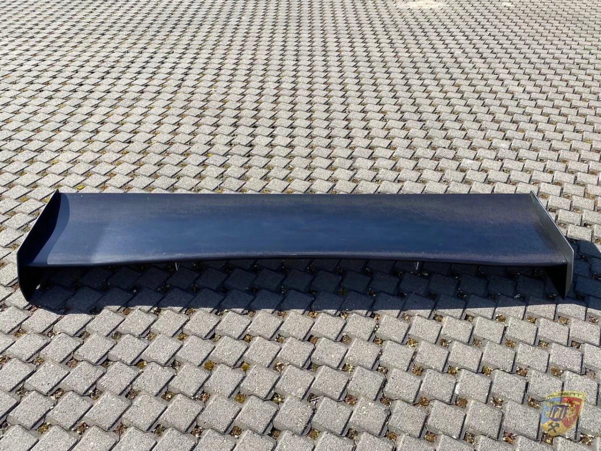 996 997 991 GT3 R rear spoiler carbon max. downforce up to 200 x 40 cm – Albert Motorsport