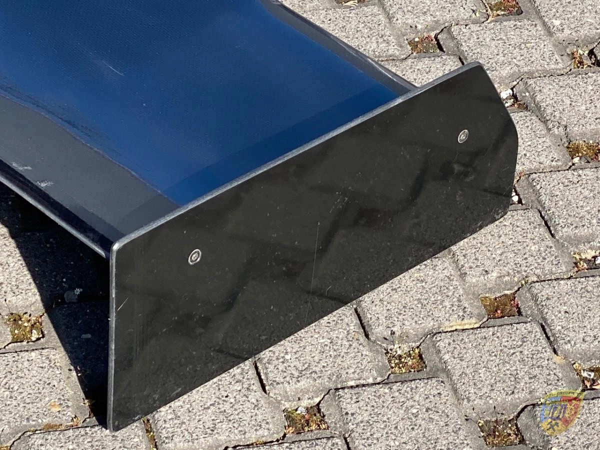 996 997 991 GT3 R spoiler posteriore in carbonio deportanza max. fino a 200 x 40 cm | Albert Motorsport