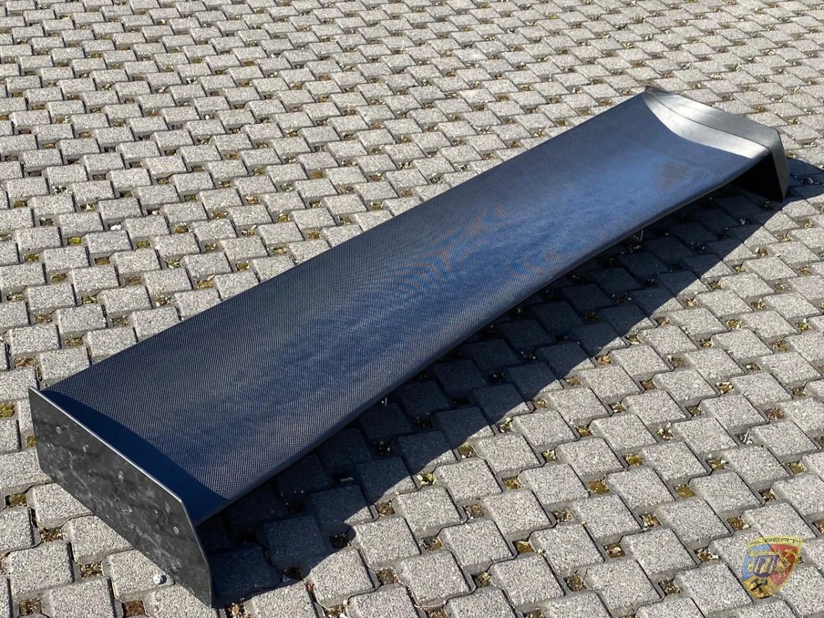 996 997 991 GT3 R spoiler arrière carbone appui max. jusqu'à 200 x 40 cm | Albert Motorsport