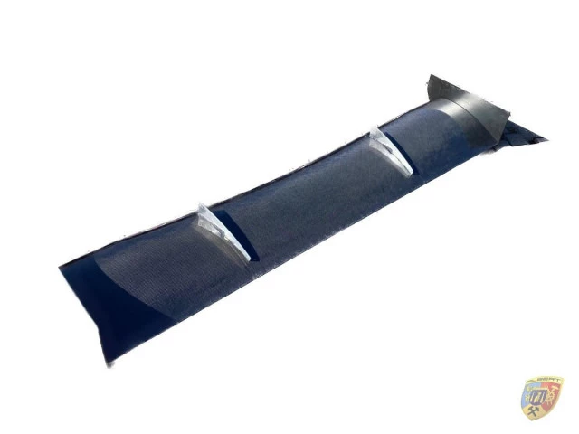 996 997 991 GT3 R spoiler arrière carbone appui max. jusqu'à 200 x 40 cm | Albert Motorsport