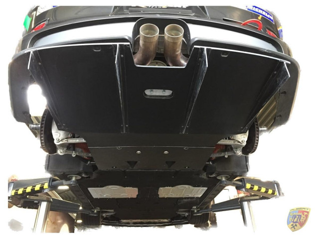 991.1 Widebody Kit Body by Albert Motorsport 2