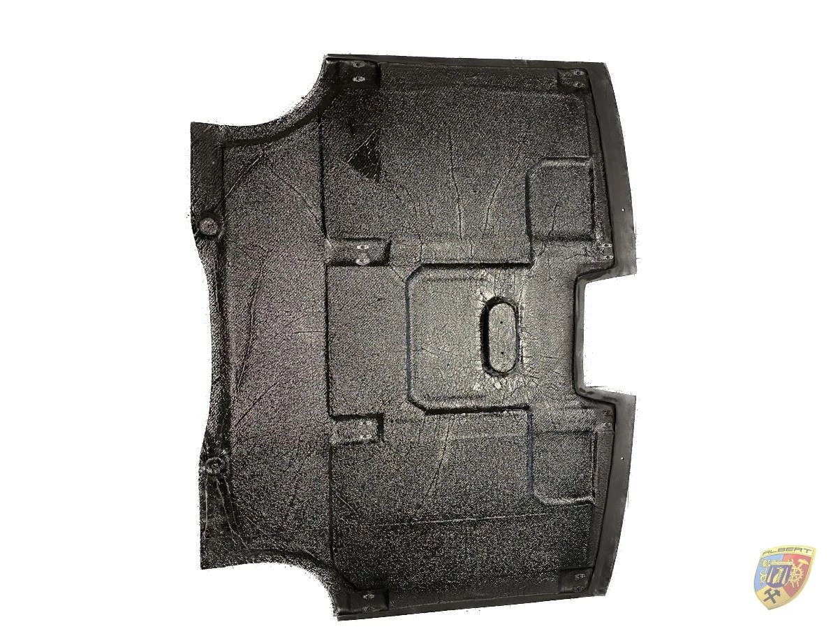 Difusor trasero con aletas de carbono para Porsche 911 991 GT3 Cup | Albert Motorsport