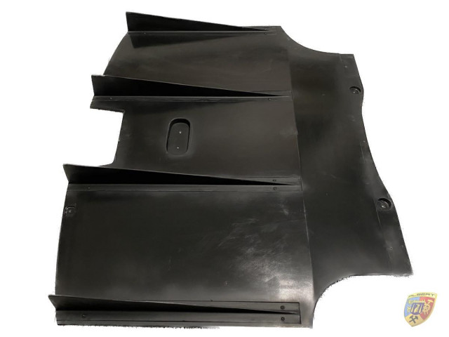 991 GT3 Cup Heck Diffusor mit Finnen Carbon Porsche 911