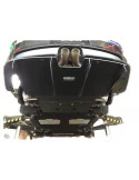 Difusor de caja de cambios de carbono para Porsche 911 991 GT3 Cup | Albert Motorsport