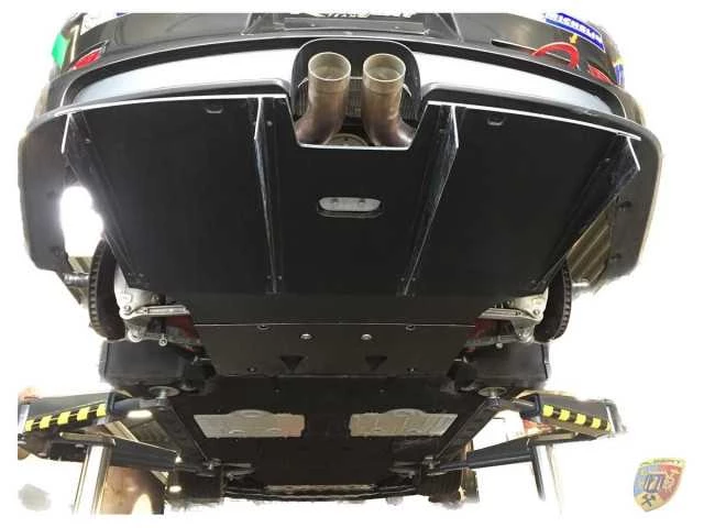 991.1 Breitbau Kit Karosse by Albert Motorsport 2