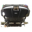 Diffusore del cambio 991 GT3 Cup in carbonio per Porsche 911 | Albert Motorsport