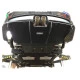 Diffusore del cambio 991 GT3 Cup in carbonio per Porsche 911 | Albert Motorsport