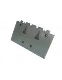 Difusor de caja de cambios de carbono para Porsche 911 991 GT3 Cup | Albert Motorsport
