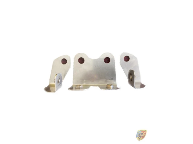 991 GT3 Cup Heck Diffusor Halter Satz Edelstahl Porsche 911 – Albert Motorsport