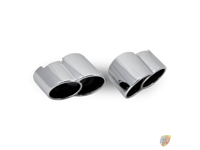 996 Turbo - GT2 Exhaust by Albert Motorsport 