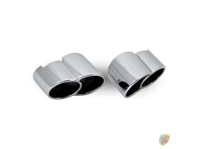 996 Turbo - GT2 Exhaust by Albert Motorsport 