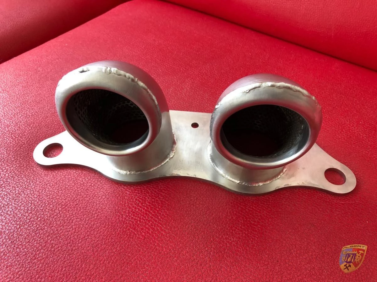 997 - 991 - 992 GT3 Cup Sorties d'échappement Sound Killer avec silencieux pour Porsche 911 | Albert Motorsport