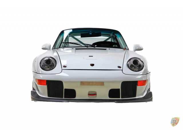 993 GT2 Evo 2 Frontstange Stoßstange vorn Carbon 1996 - 1998 für Porsche 911 & Turbo
