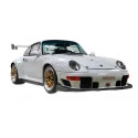 Paraurti anteriore 993 GT2 Evo 2 in carbonio 1996 - 1998 per Porsche 911 e Turbo | Albert Motorsport
