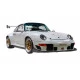 Parachoques delantero de carbono 993 GT2 Evo 2 1996-1998 para Porsche 911 y Turbo | Albert Motorsport