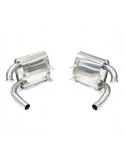 996.1 Carrera sports exhaust stainless steel Sportsound Porsche 911 – Albert Motorsport