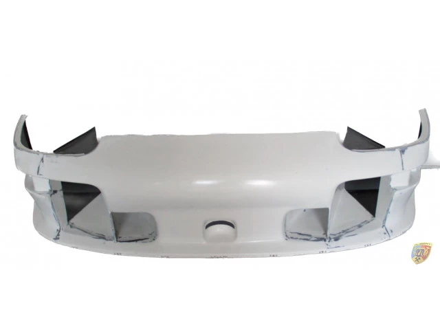 Pare-chocs avant en carbone 993 GT2 Evo 2 1996 - 1998 pour Porsche 911 et Turbo | Albert Motorsport 2