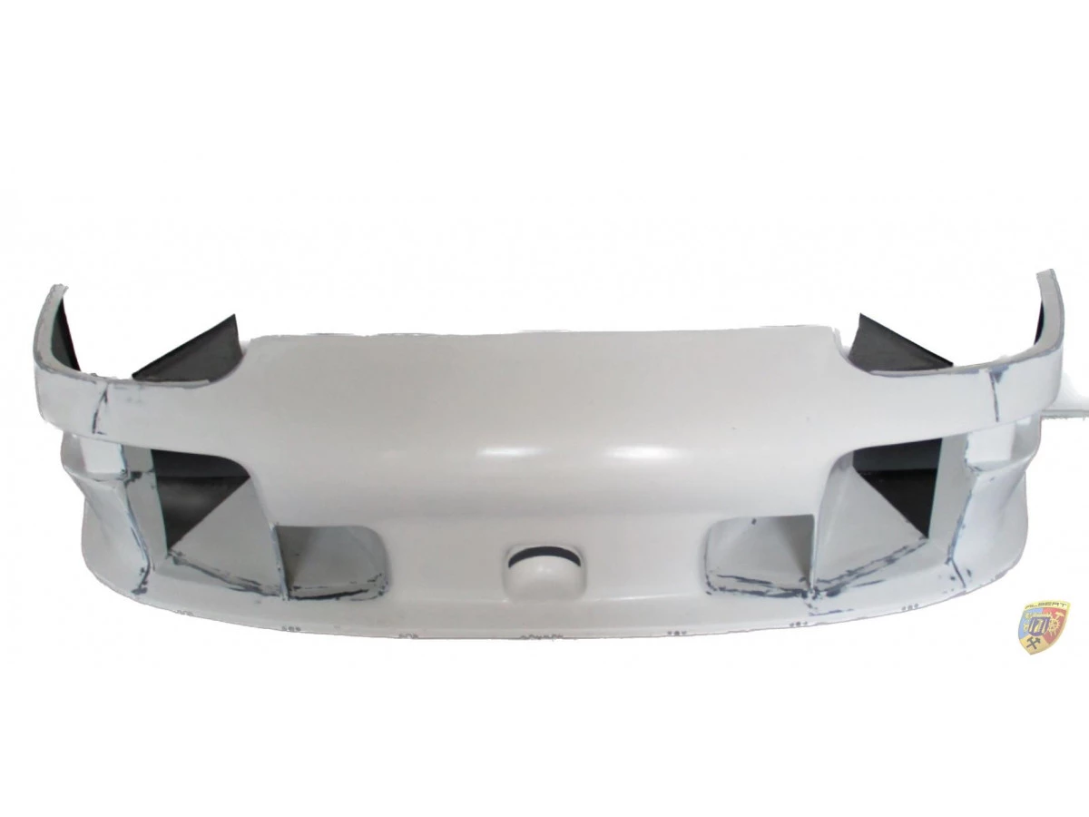Parachoques delantero de carbono 993 GT2 Evo 2 1996-1998 para Porsche 911 y Turbo | Albert Motorsport