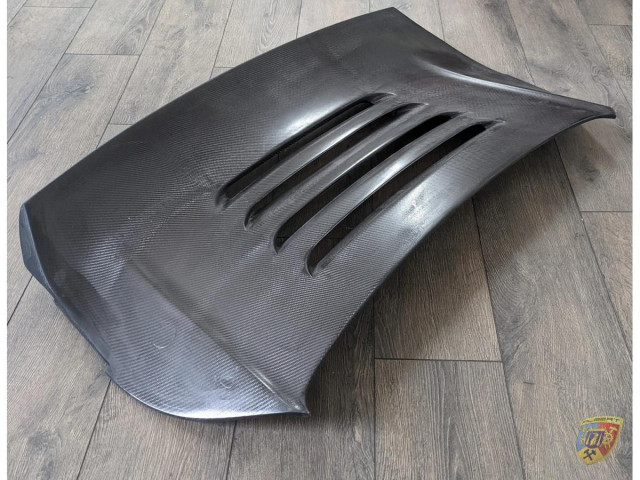 991.1 - 991.2 GT3 America GT Capó de carbono Porsche 911 Cup 2