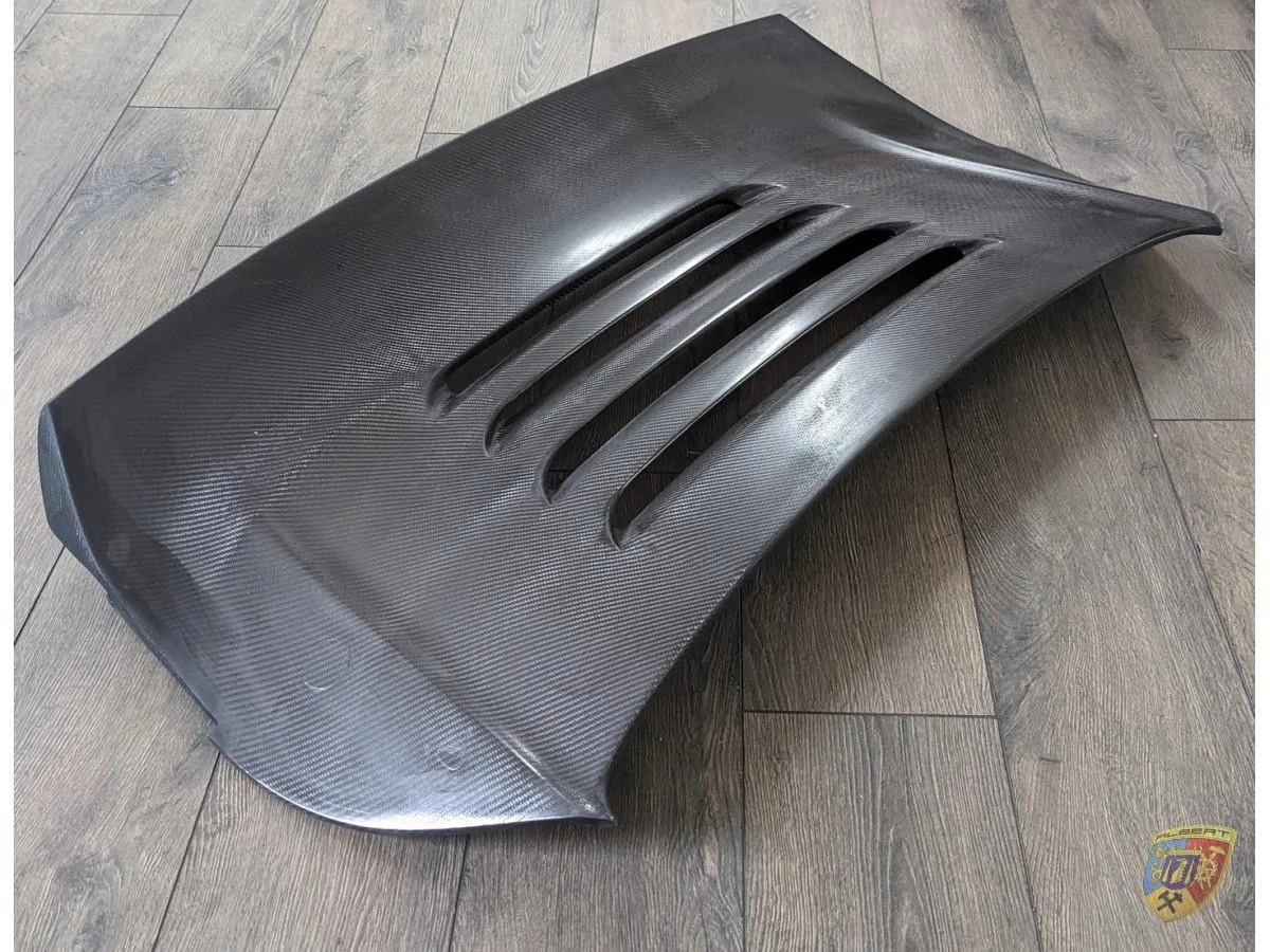 991.1 - 991.2 GT3 America GT bonnet carbon Porsche 911 Cup – Albert Motorsport