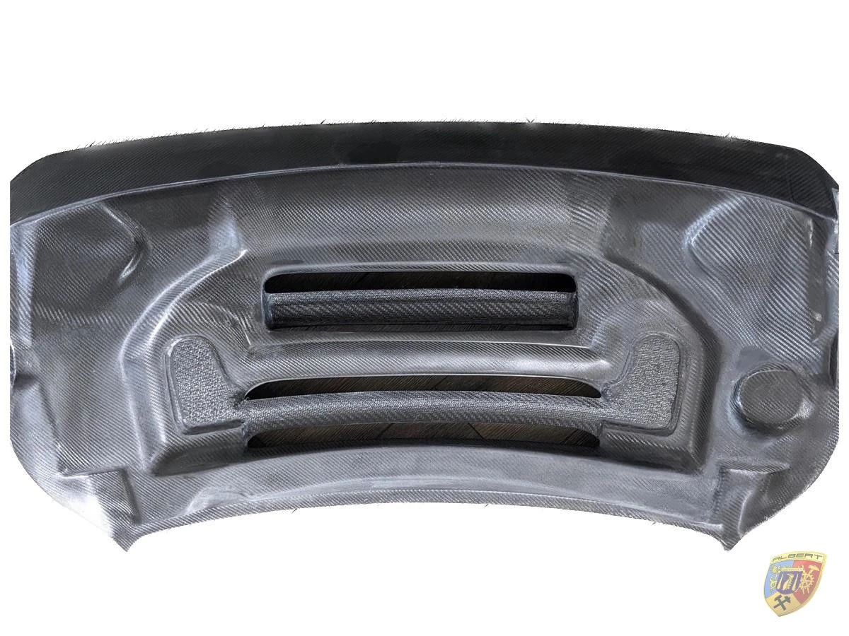991.1 - 991.2 GT3 America GT bonnet carbon Porsche 911 Cup – Albert Motorsport