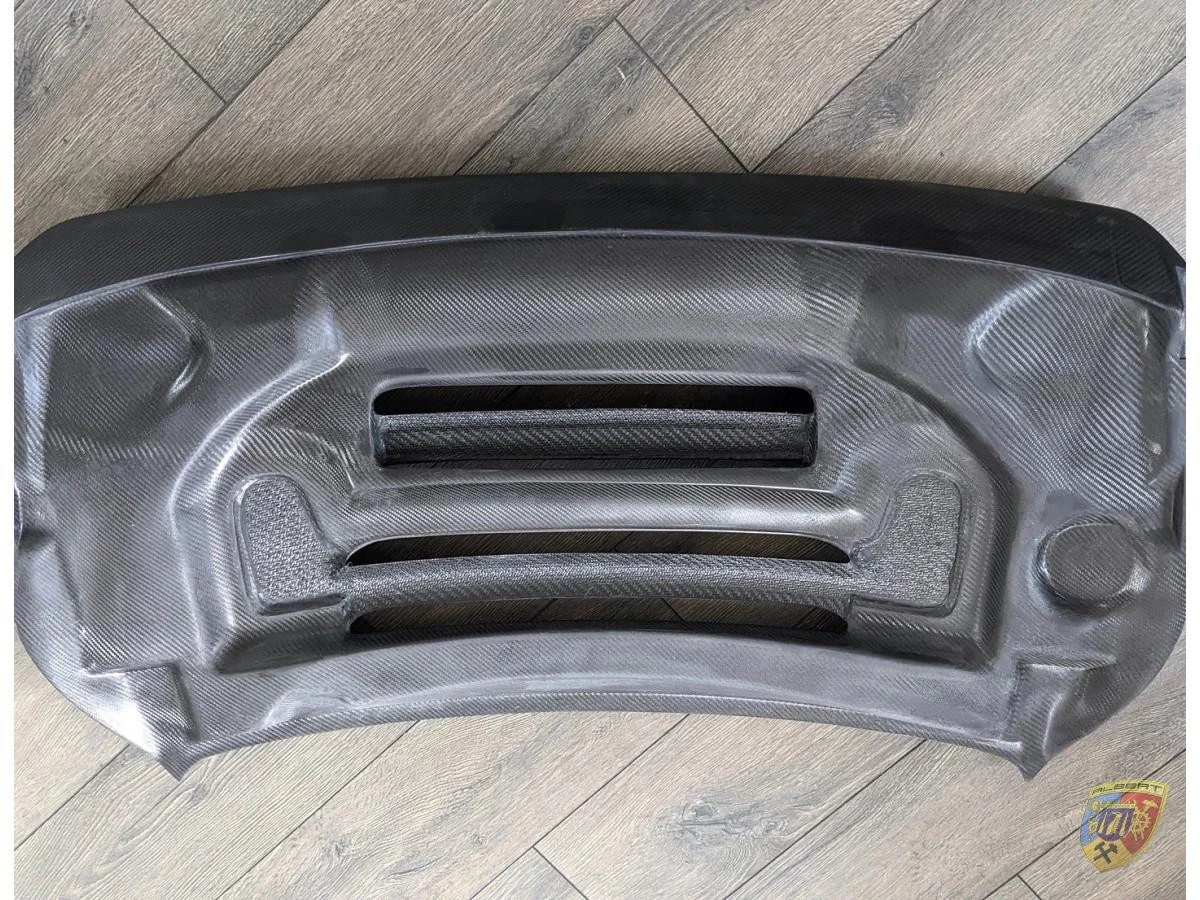 991.1 - 991.2 GT3 America GT Capot Carbone Porsche 911 Cup | Albert Motorsport