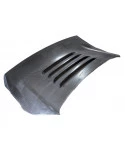 991.1 - 991.2 GT3 America GT bonnet carbon Porsche 911 Cup – Albert Motorsport