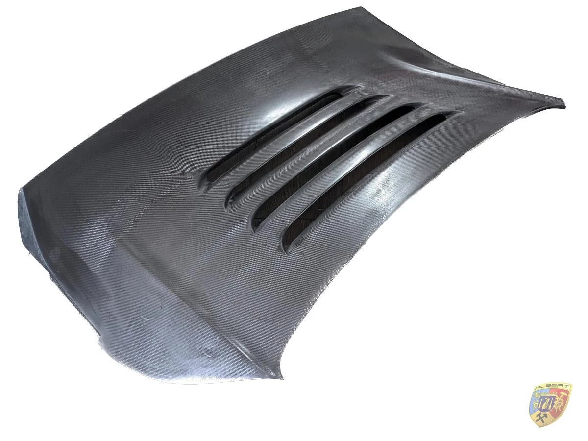 991.1 - 991.2 GT3 America GT bonnet carbon Porsche 911 Cup – Albert Motorsport