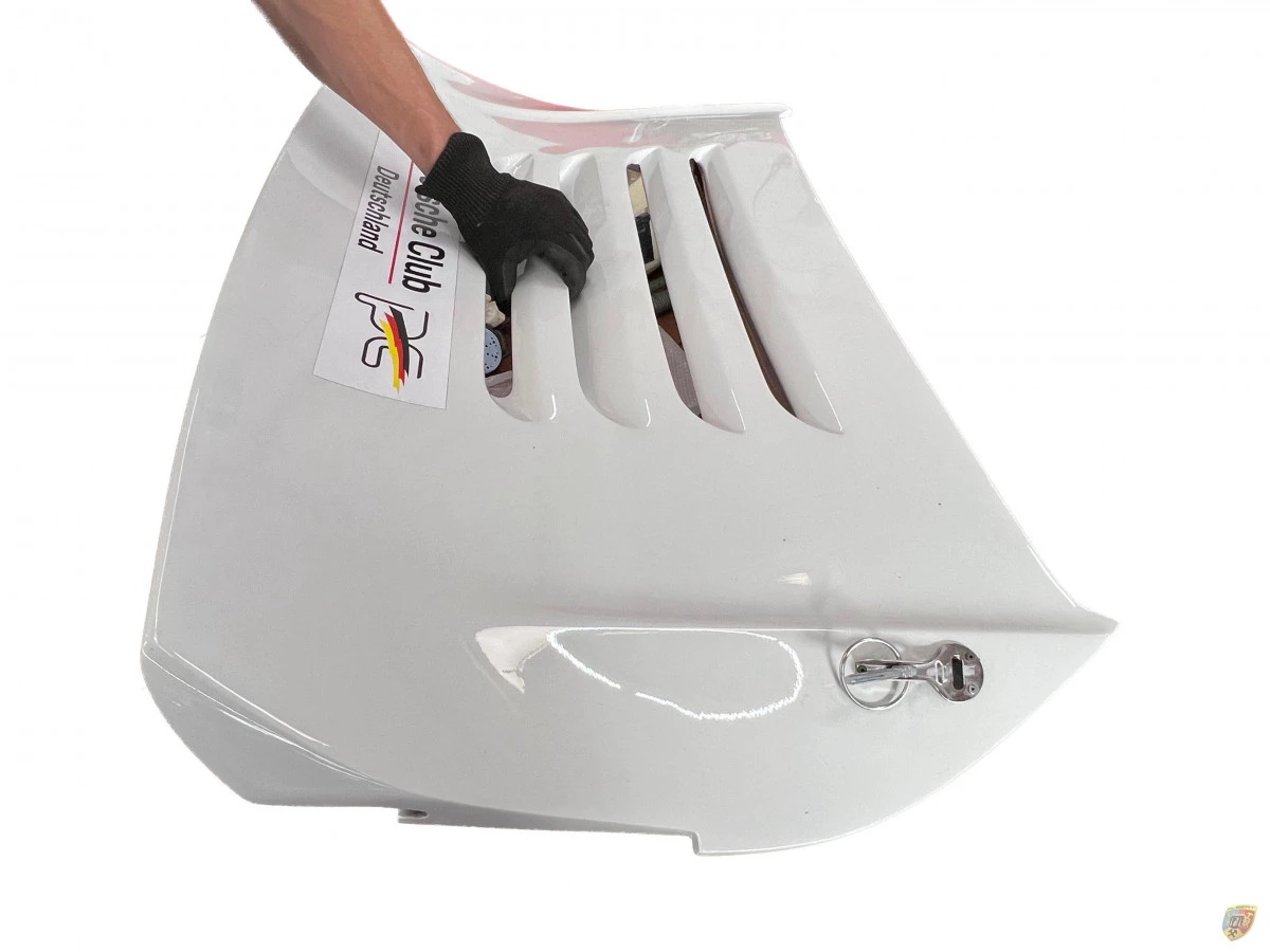 991.1 - 991.2 GT3 America GT bonnet carbon Porsche 911 Cup – Albert Motorsport