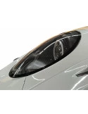 991 GT3 R - MR Lexan Macrolon Plexiglas lenses headlights Porsche 911 racing car – Albert Motorsport