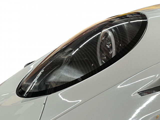 991 GT3 R - MR Lentilles en plexiglas Lexan Macrolon Phares Porsche 911 Voiture de course