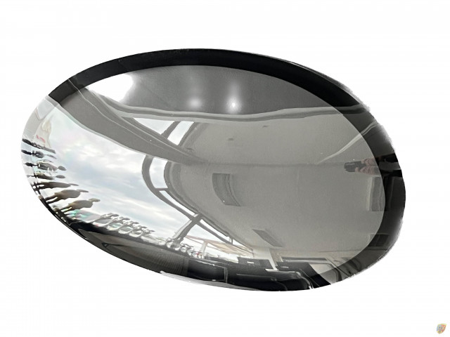 991 GT3 R - Faros delanteros con lentes de plexiglás MR Lexan Macrolon Porsche 911 Racing Car 2