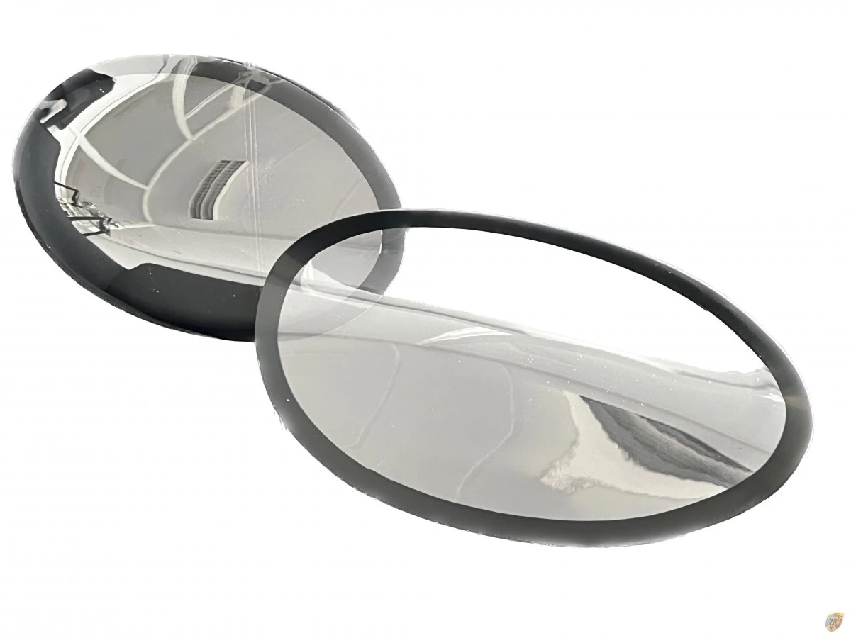 991 GT3 R - Faros delanteros con lentes de plexiglás MR Lexan Macrolon Porsche 911 Racing Car | Albert Motorsport