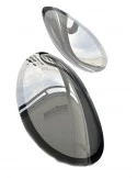 991 GT3 R - MR Lexan Macrolon Plexiglas lenses headlights Porsche 911 racing car – Albert Motorsport