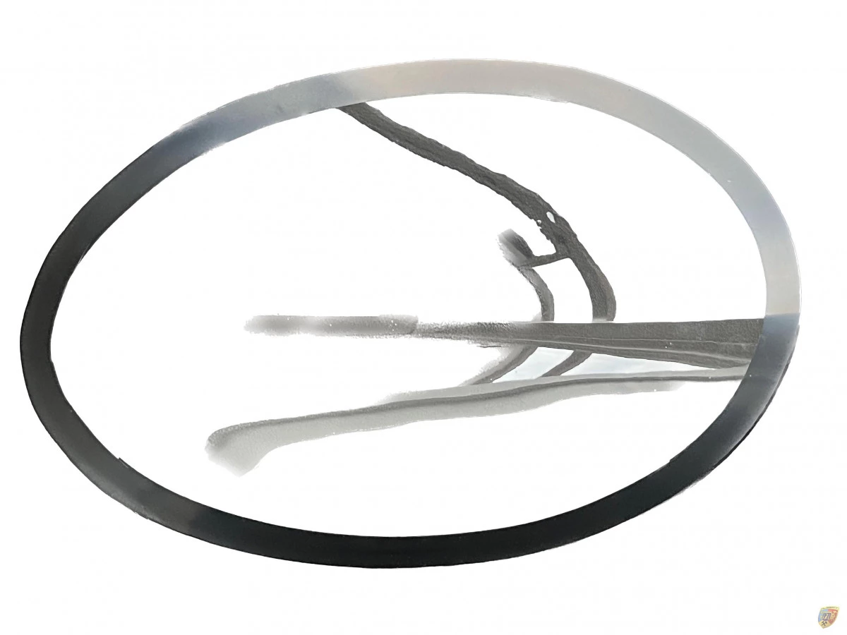 991 GT3 R - MR Lexan Macrolon Plexiglas lenses headlights Porsche 911 racing car – Albert Motorsport