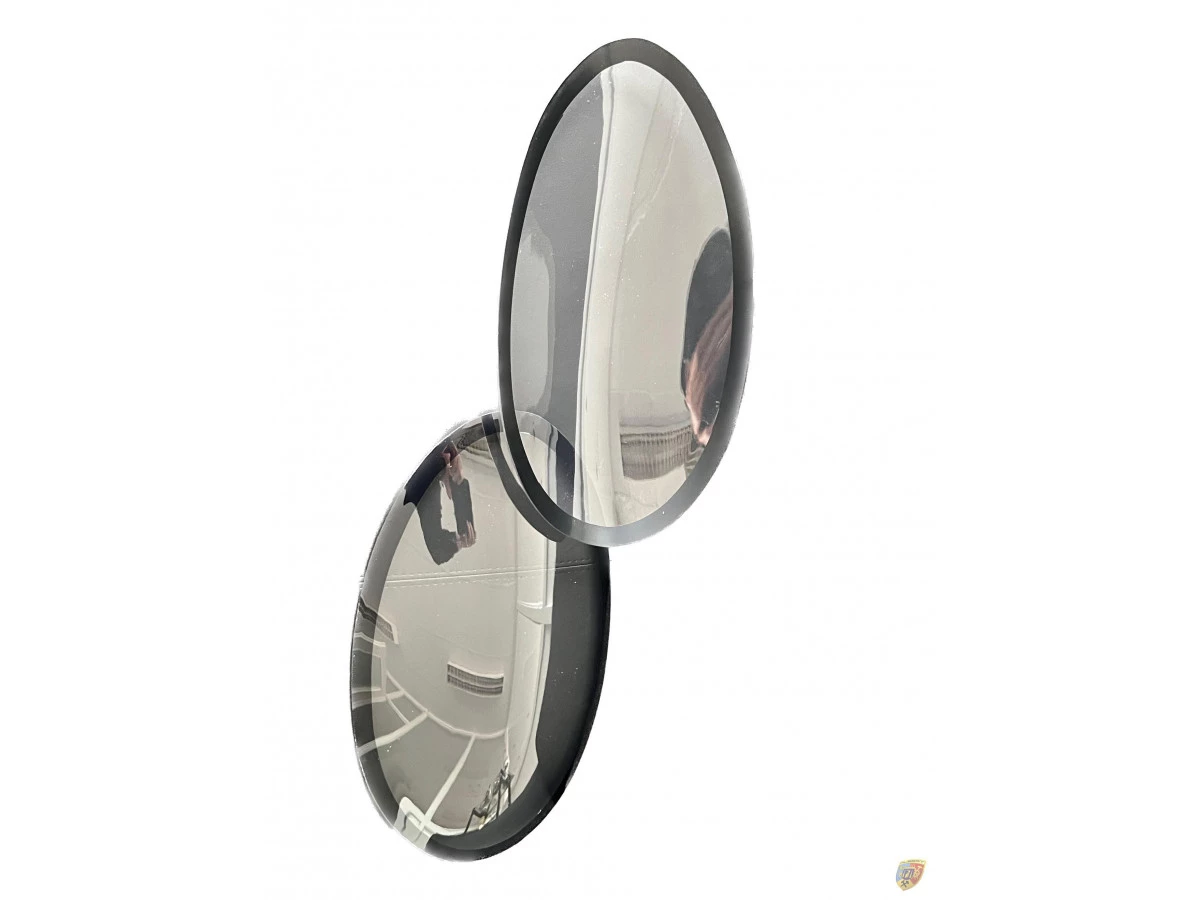 991 GT3 R - MR Lexan Macrolon Plexiglas Gläser Scheinwerfer Porsche 911 Rennwagen – Albert Motorsport