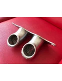 997 - 991 - 992 GT3 Cup Sound Killer tailpipes with silencer for Porsche 911 – Albert Motorsport