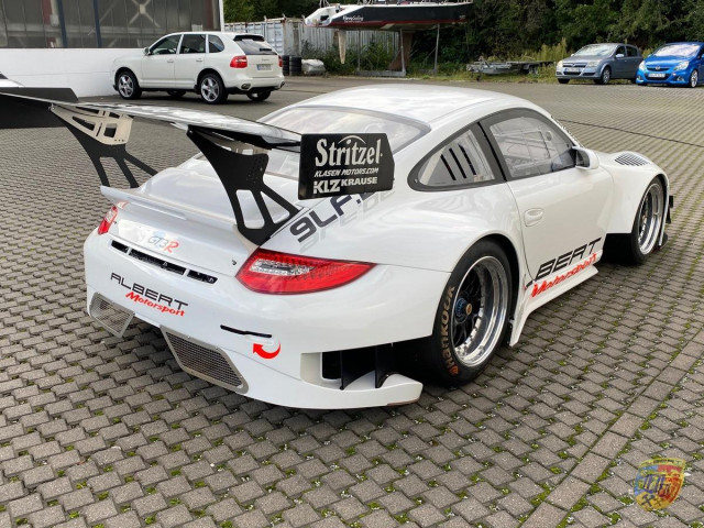 Porsche 997 by Albert Motorsport 2