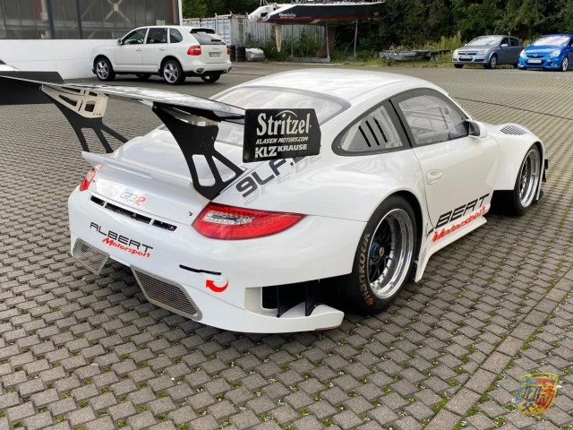 997 Carrocería Upgrades by Albert Motorsport 2