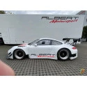 997 GT3 Cup R 2013 kit di conversione in carbonio per carrozzeria per Porsche 911 | Albert Motorsport