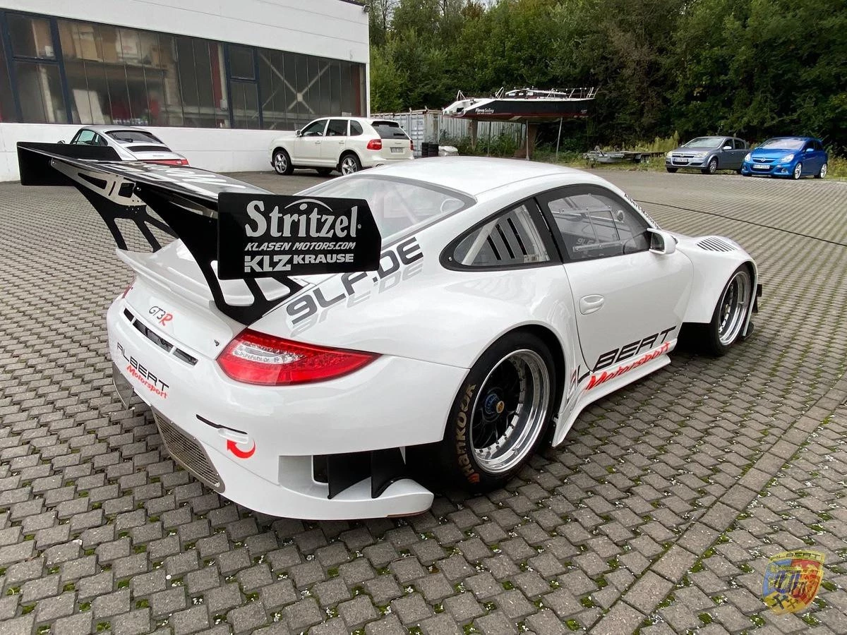 997 GT3 Cup R 2013 Kit de carrocería de carbono para Porsche 911 | Albert Motorsport