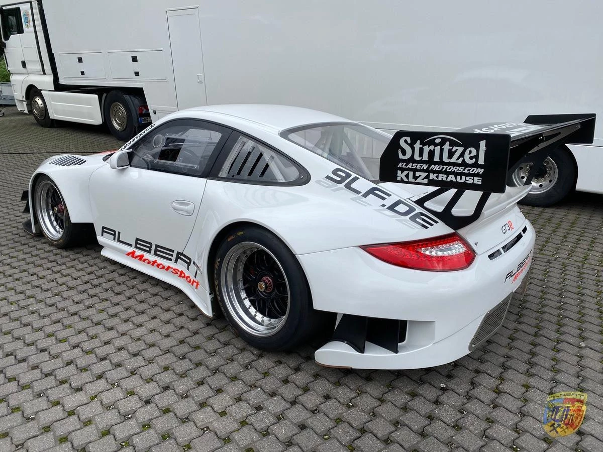 997 GT3 Cup R Body Kit Carbon Umbausatz 2013 für Porsche 911 – Albert Motorsport