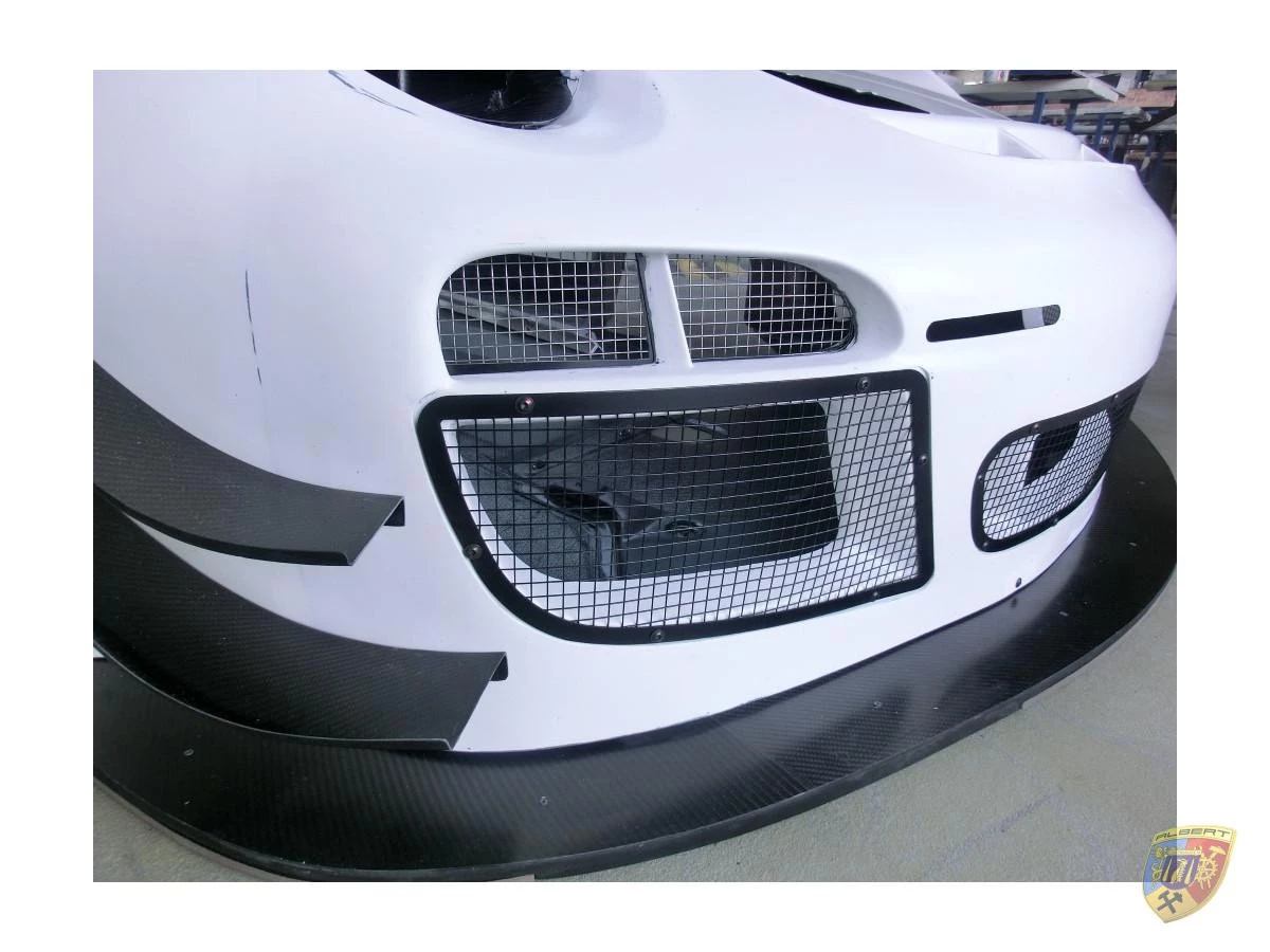 997 GT3 Cup R 2013 kit de conversion de carrosserie en carbone pour Porsche 911 | Albert Motorsport
