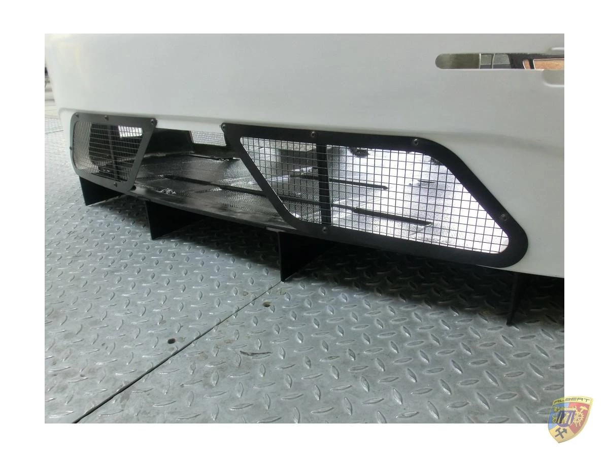 997 GT3 Cup R 2013 kit de conversion de carrosserie en carbone pour Porsche 911 | Albert Motorsport