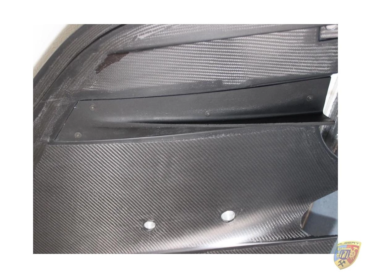 997 GT3 Cup R Body Kit Carbon Conversion 2013 for Porsche 911 – Albert Motorsport