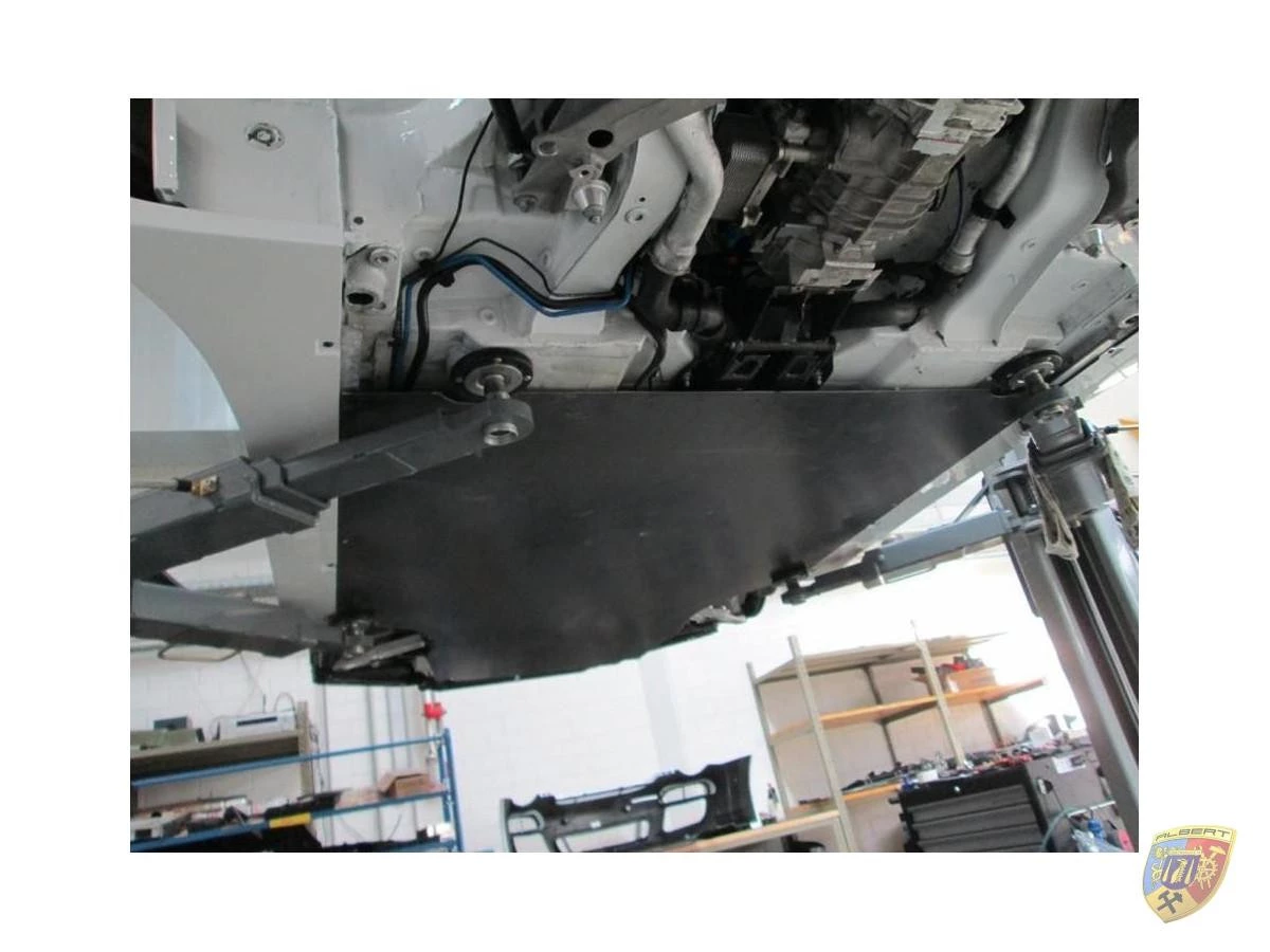 997 GT3 Cup R Body Kit Carbon Conversion 2013 for Porsche 911 – Albert Motorsport