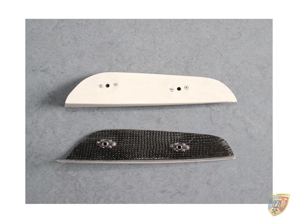 997 GT3 Cup R Body Kit Carbon Conversion 2013 for Porsche 911 – Albert Motorsport