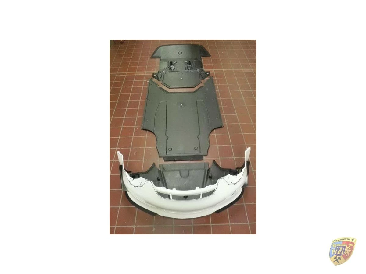 997 GT3 Cup R Body Kit Carbon Conversion 2013 for Porsche 911 – Albert Motorsport