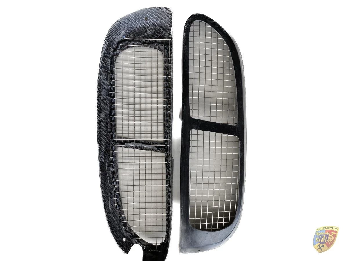 997 GT3 Cup R Body Kit Carbon Conversion 2013 for Porsche 911 – Albert Motorsport